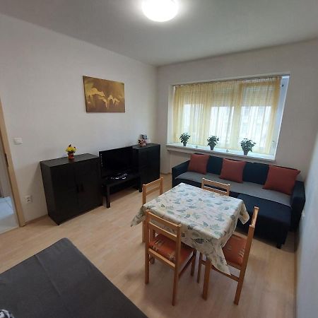 Апартаменты Apartman V Centre Bratislavy Братислава Экстерьер фото